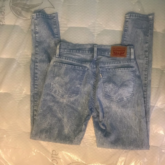 Levi’s 710 Super Skinny Jeans - Picture 2 of 4